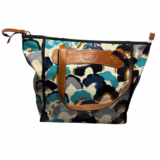 Fossil Cloud Tote - Purses