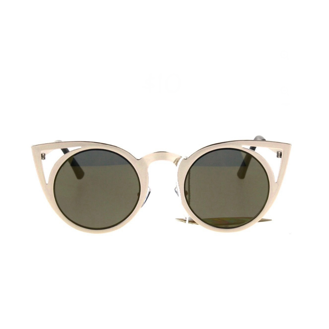 Cat Eyes - Sunglasses