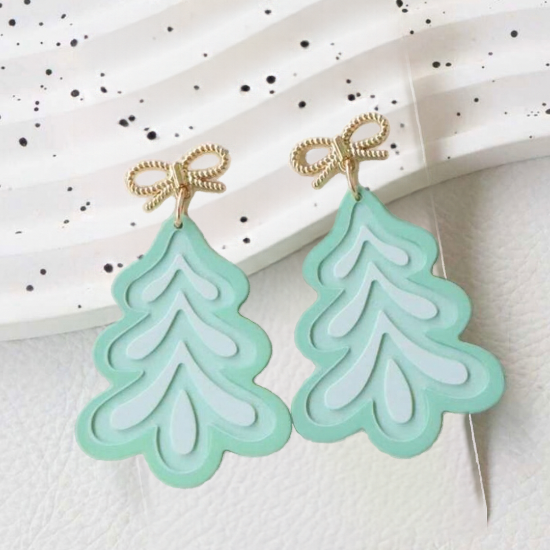 Mint Tree - Green