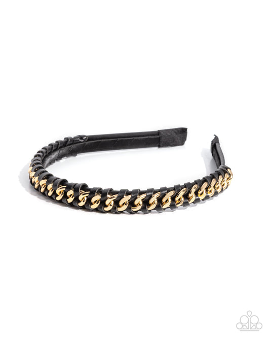 Woven Welding - Hair Accessories