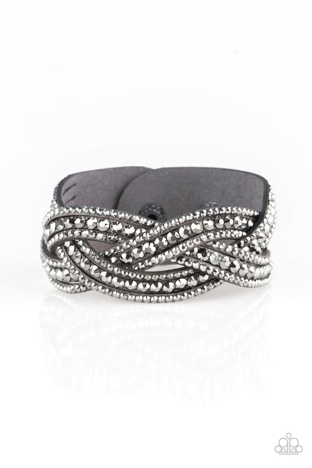 Bring On The Bling - Silver - (106)