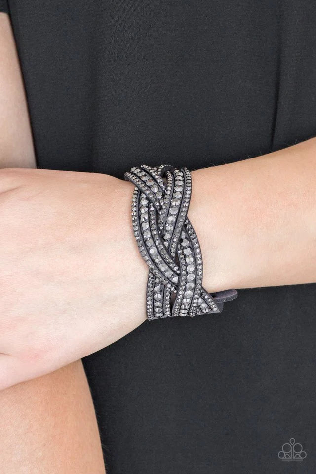 Bring On The Bling - Silver - (106)