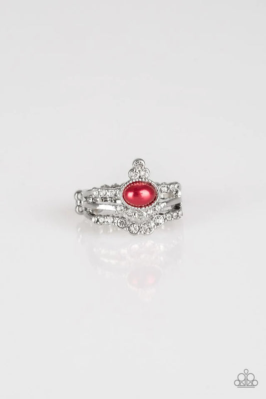 Timeless Tiaras - Red