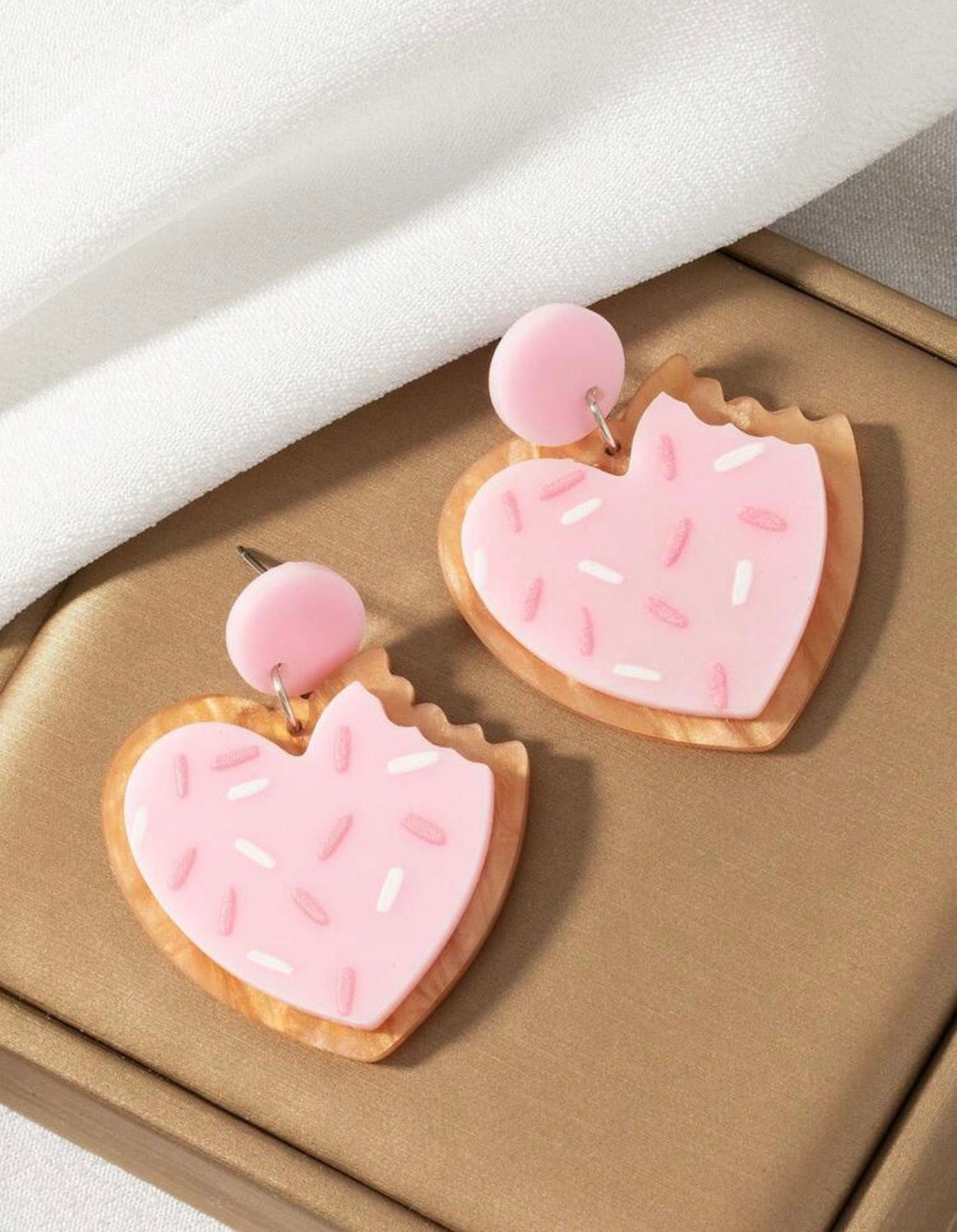 Take A Bite Out - Pink