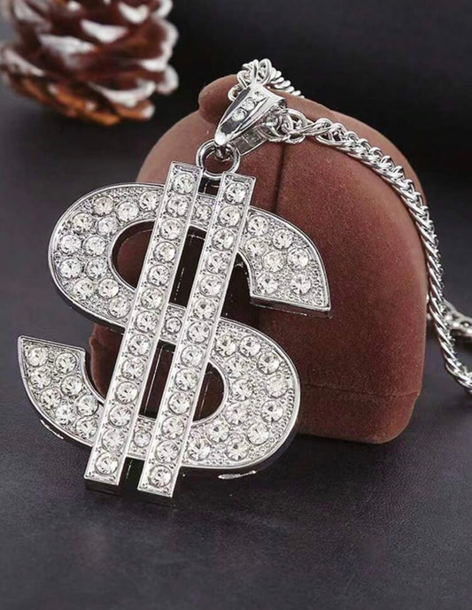 Dollar Bill - Silver