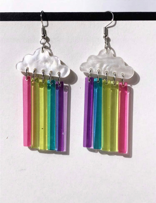 Rainbow Clouds - Multi