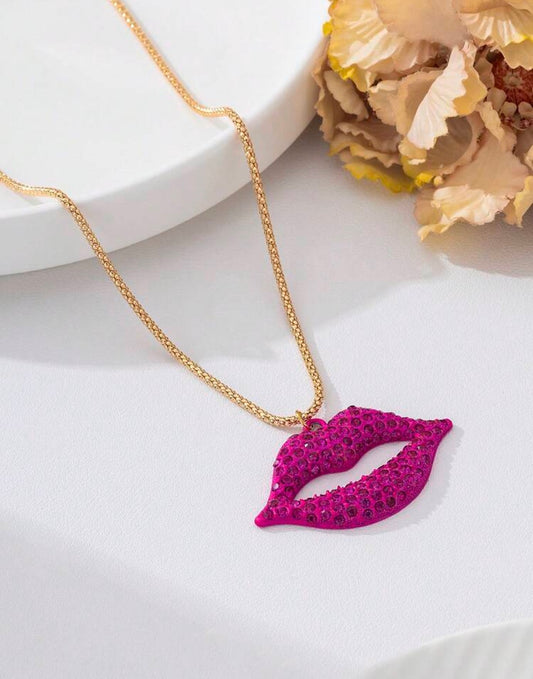 Don't Give Me Any Lip - Pink