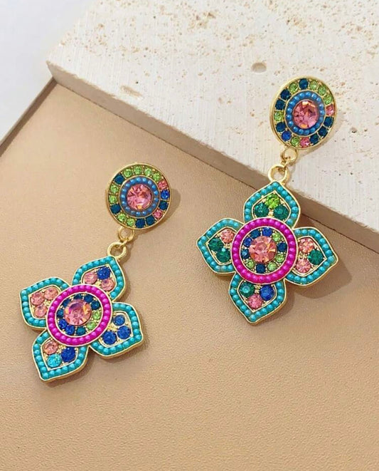 Hippie Flower - Multi