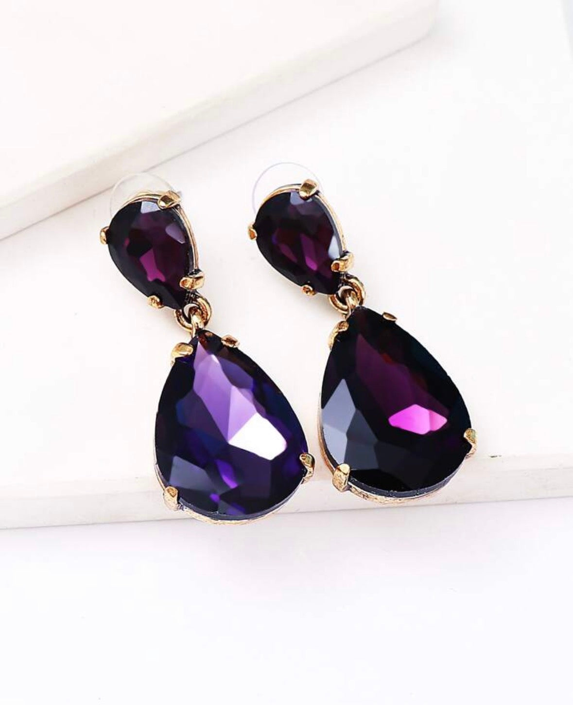 Twin Tears - Purple