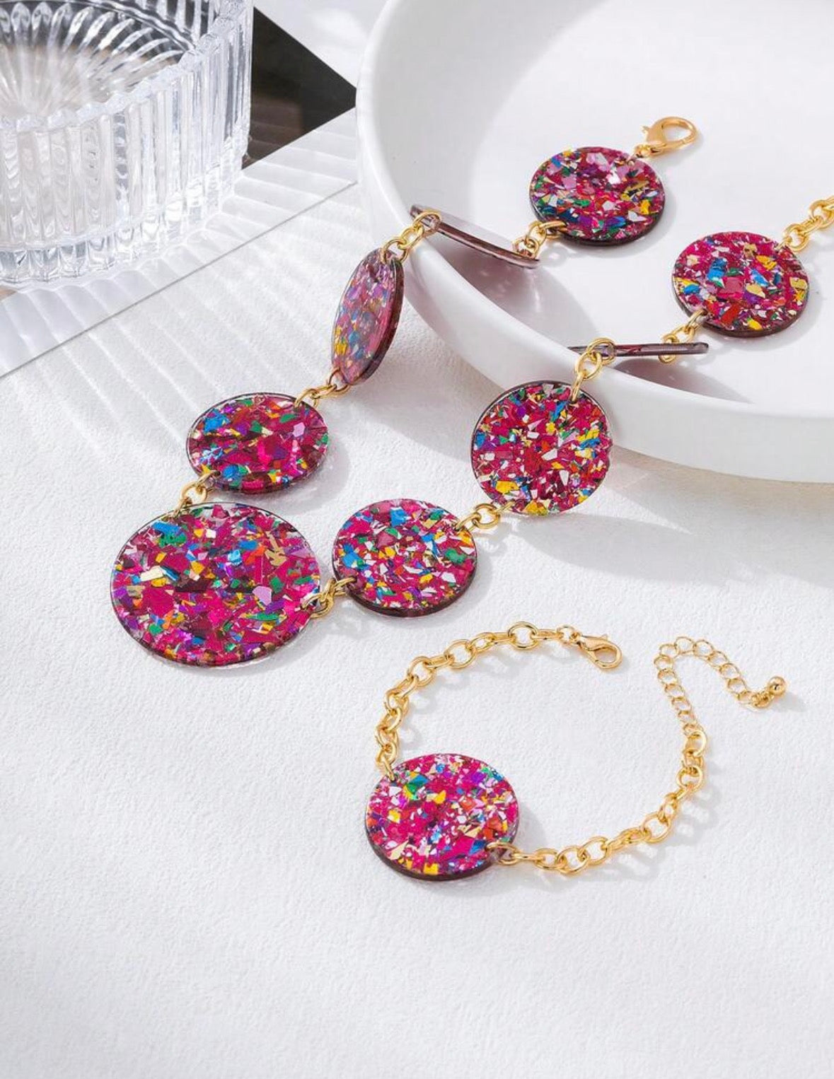 Confetti Courage - Pink - Complete Look