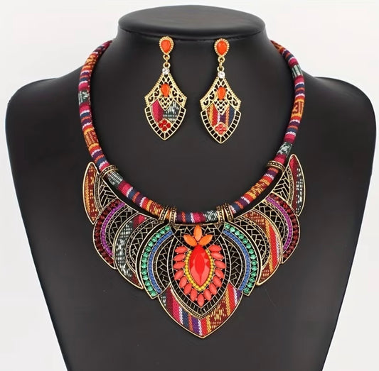 What Boho Dreams Are Made Of - Multi - Complete Look