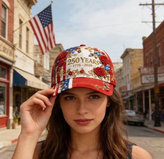 America the Beautiful - Hats