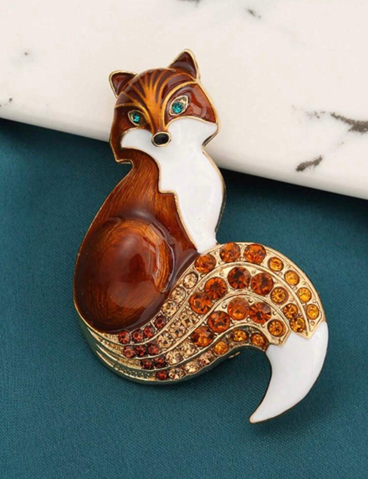 Foxy Momma - Brooches