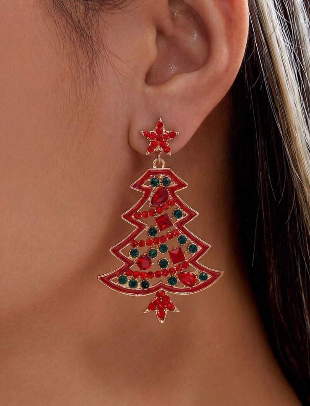 Deck The Halls - Red