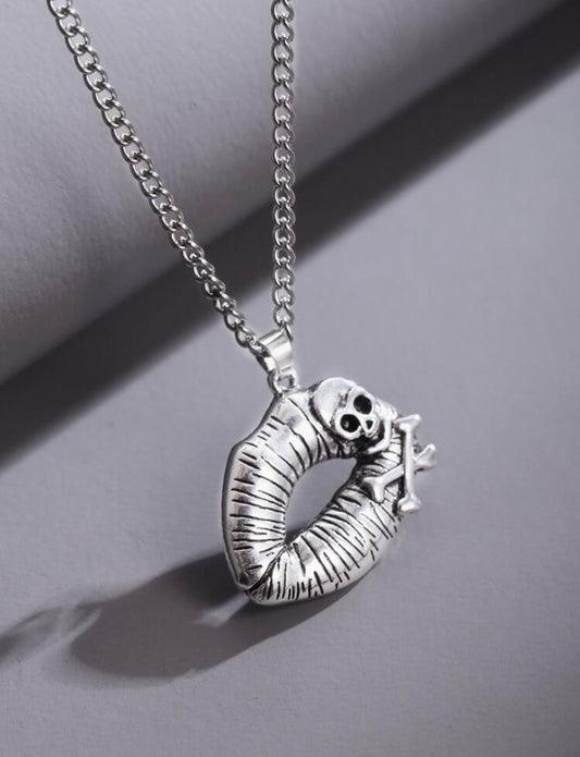 The Kiss Of Death - Silver