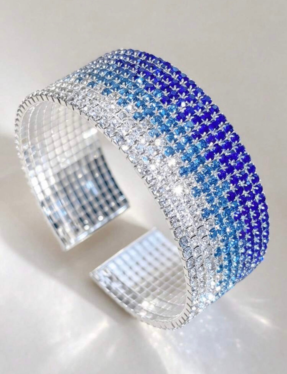 Ombre Dreams - Blue