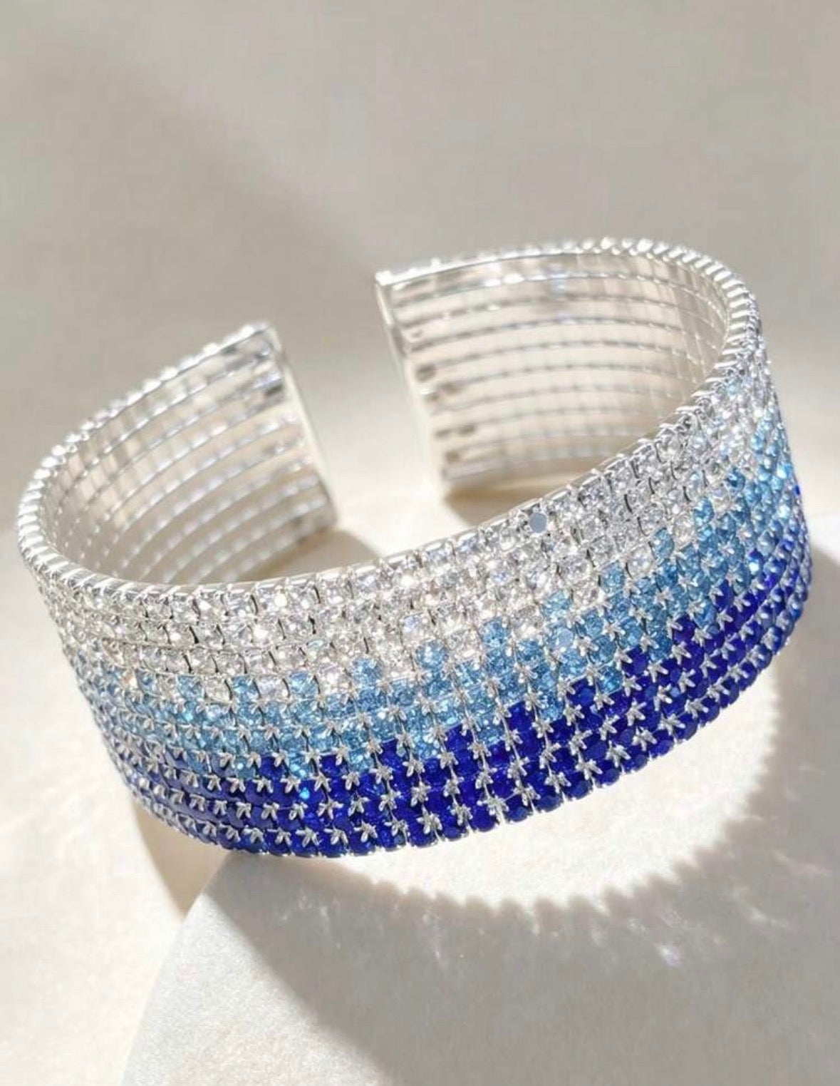 Ombre Dreams - Blue