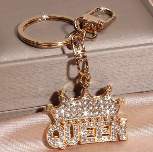 Queen Bee - Bag Charms