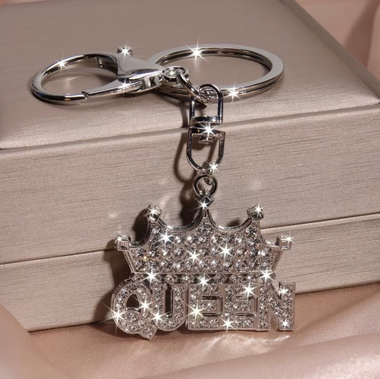 Queen Bee - Bag Charms