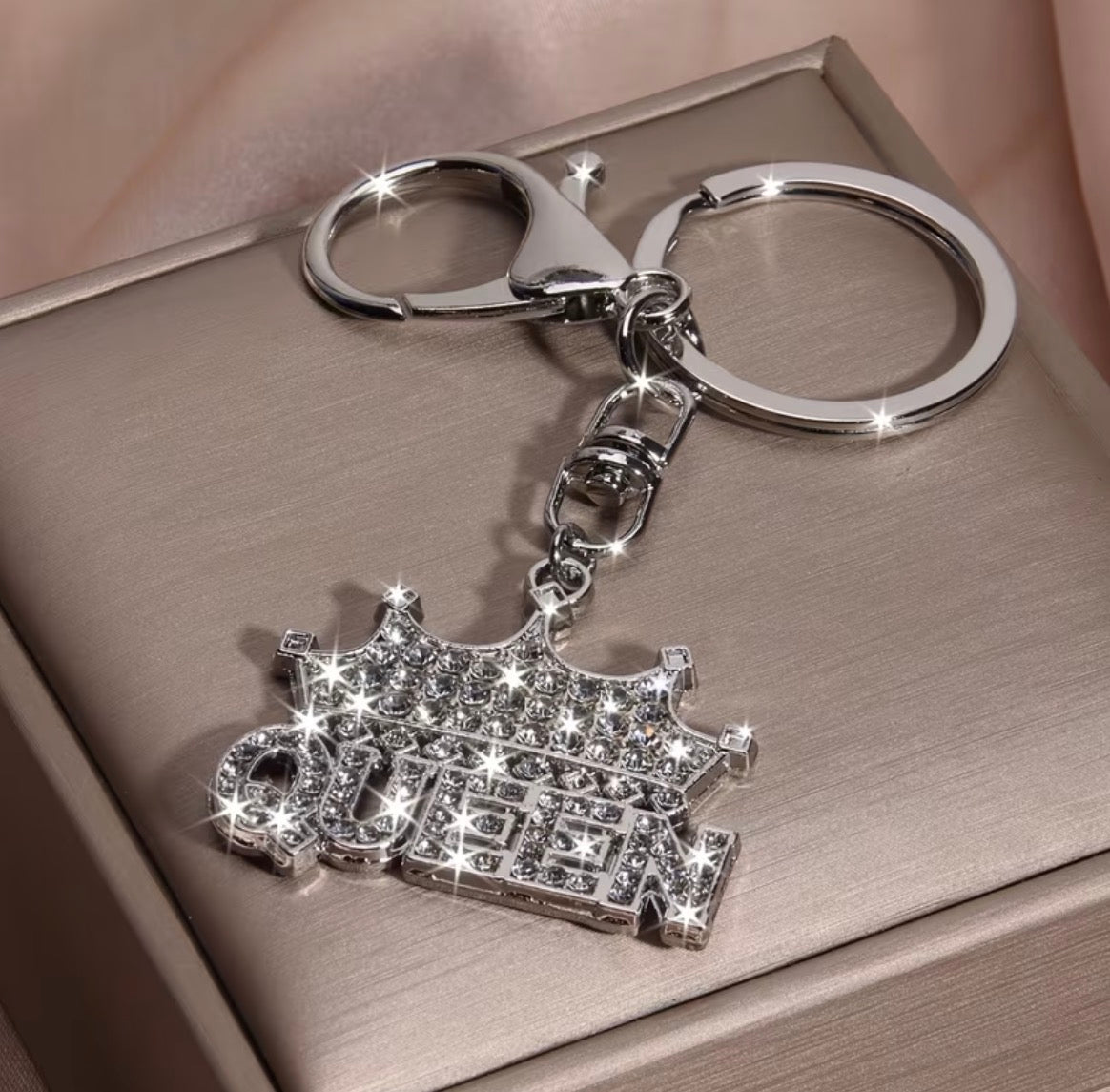 Queen Bee - Bag Charms