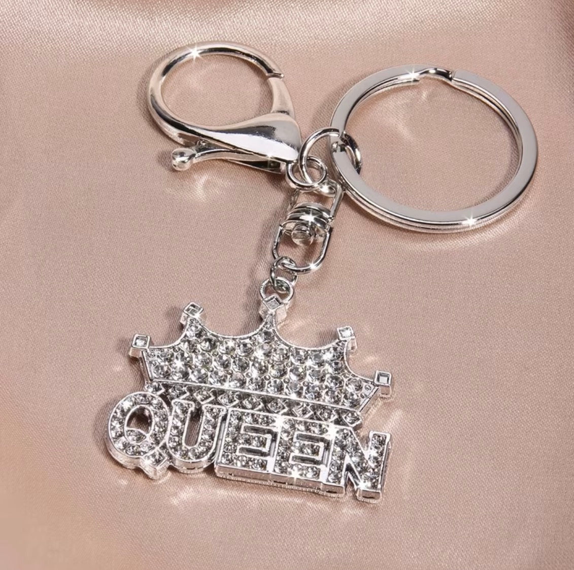Queen Bee - Bag Charms