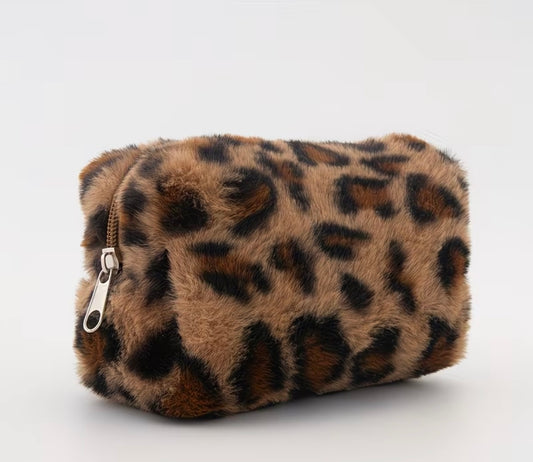 Wild Thing - Cosmetic Bag