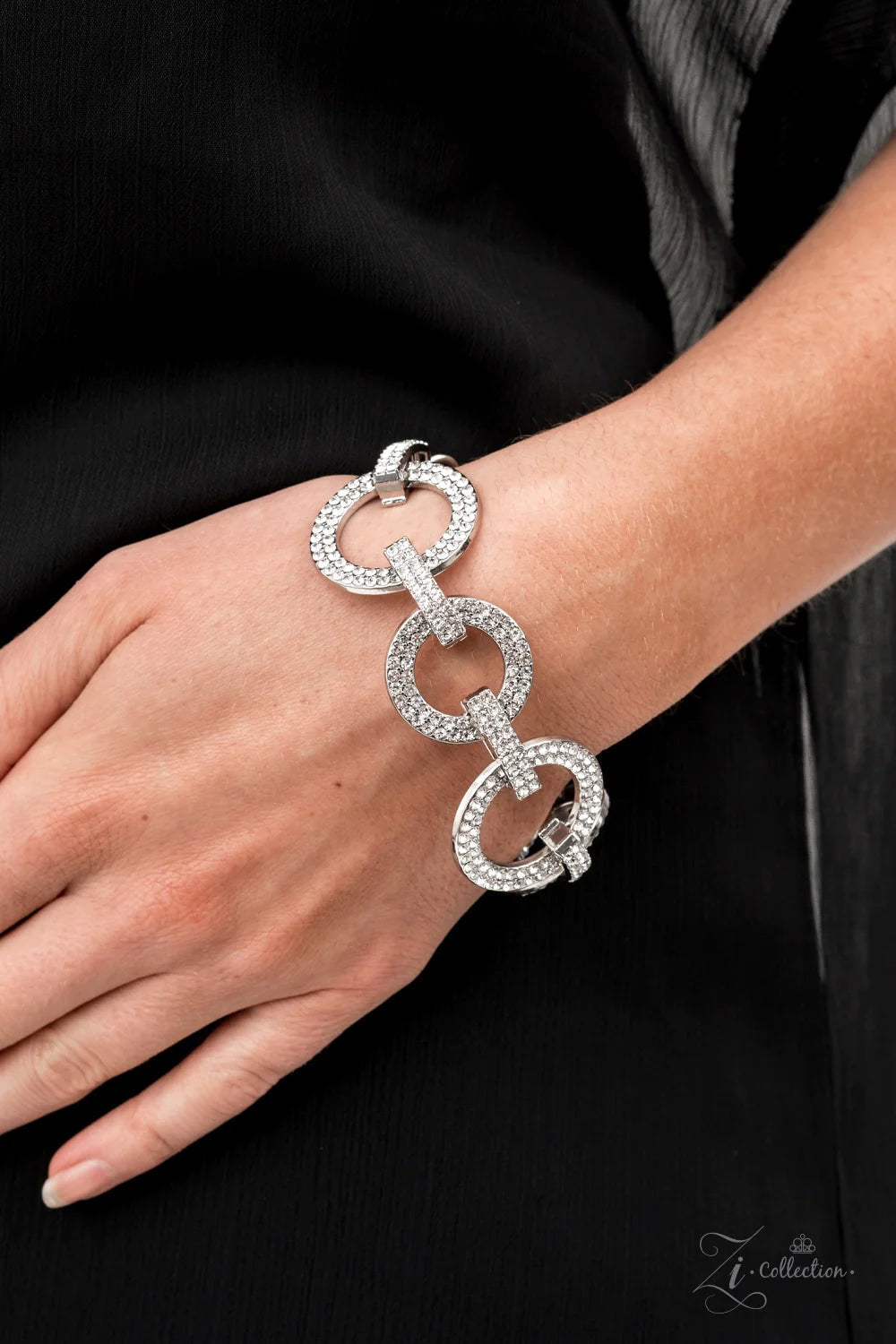 Paparazzi Surprise Party Shimmer Zi Bracelet