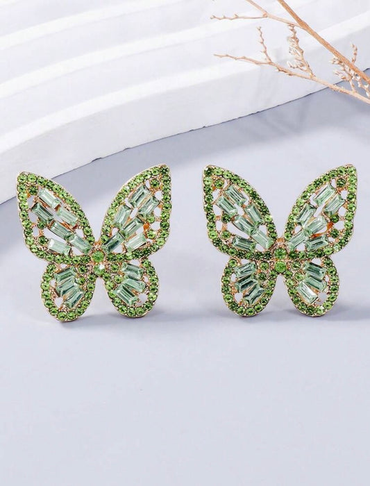 Flight Fairy - Green