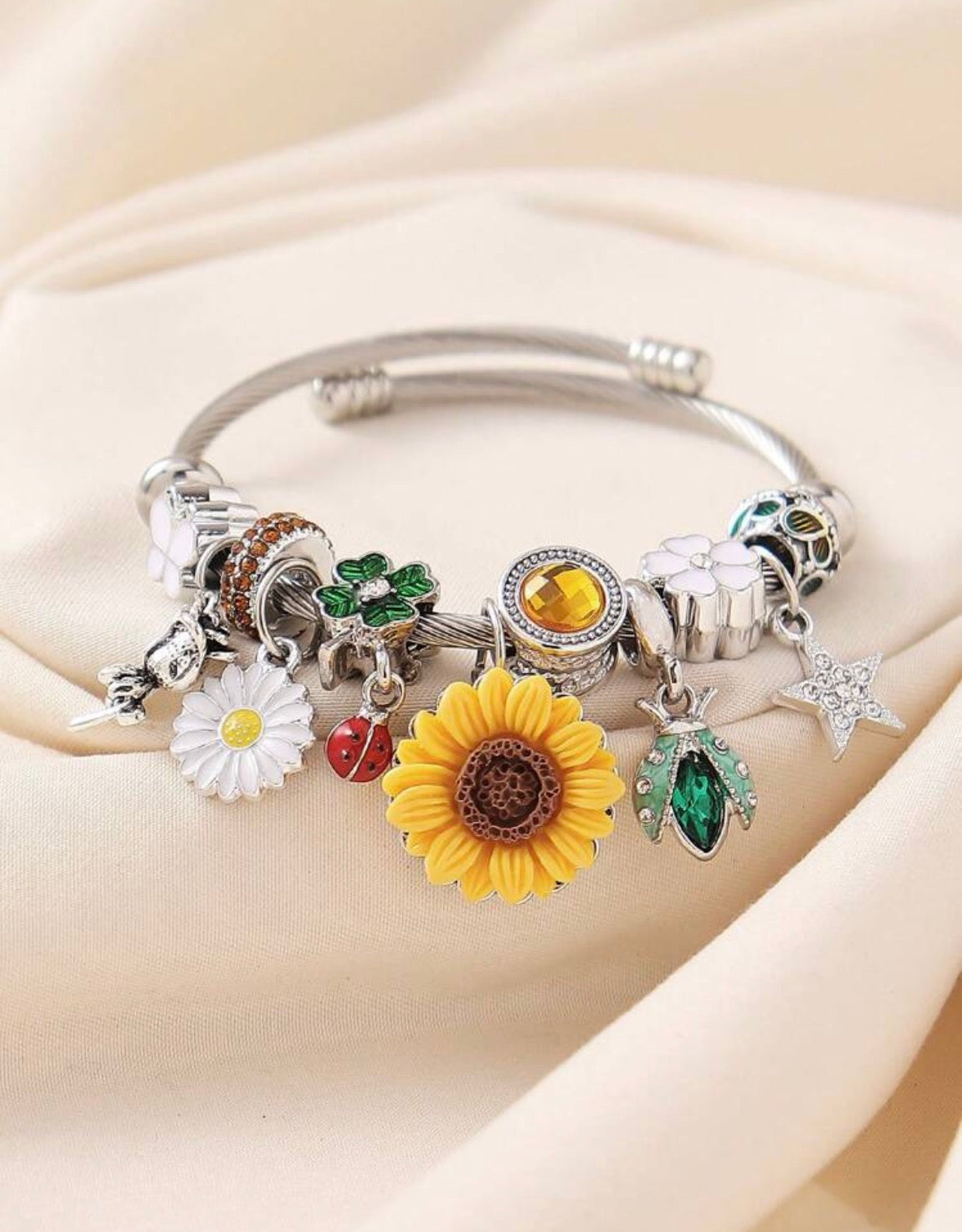 Sunflower Dreams - Yellow