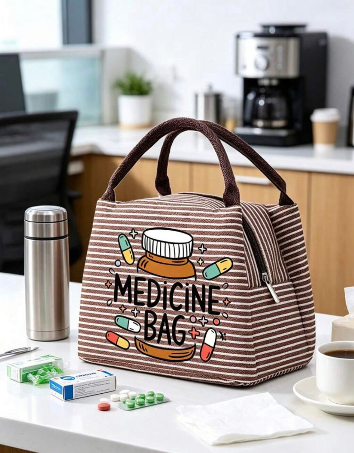 Medicine Bag - Storage Bags