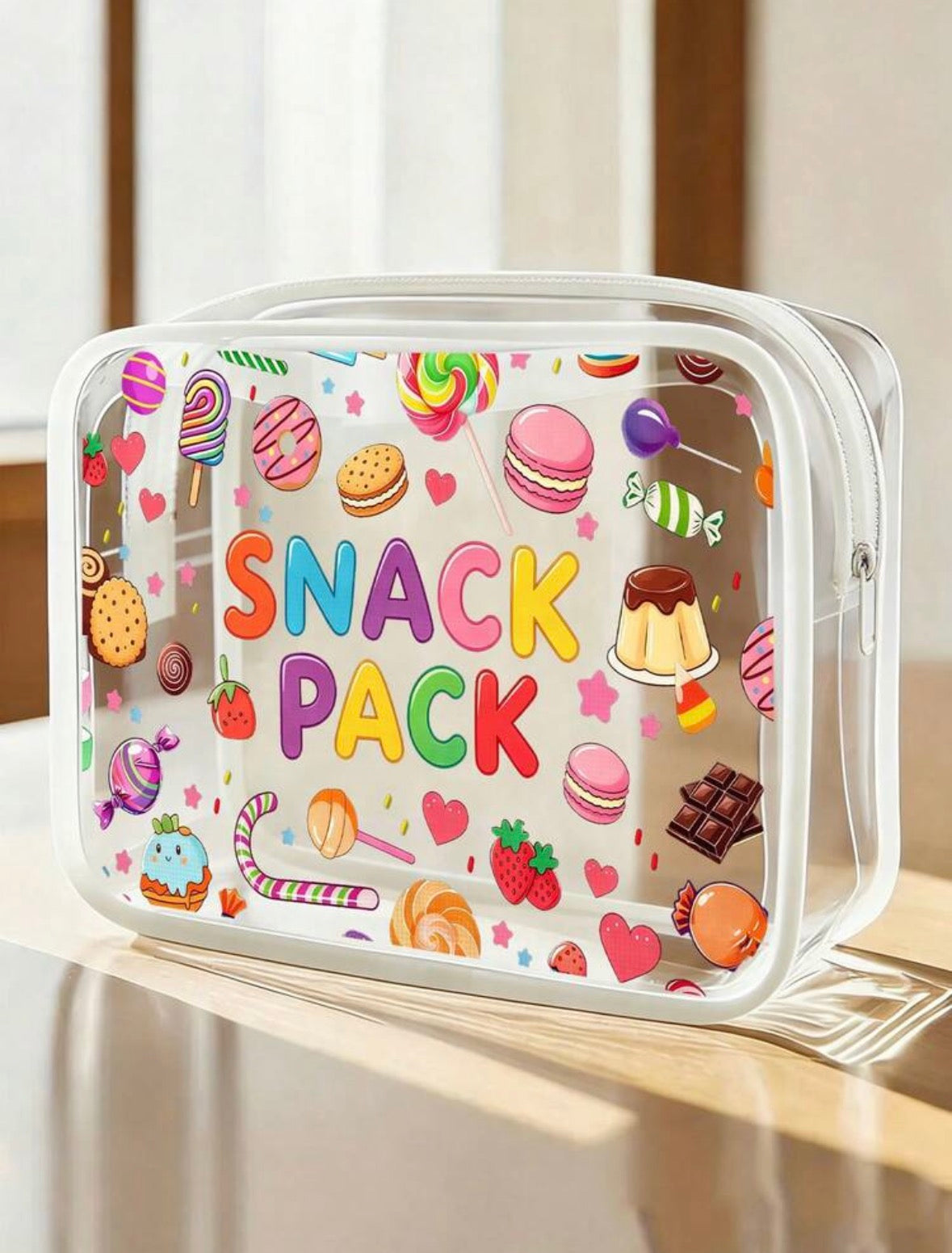 Snack Pack - Storage Bags