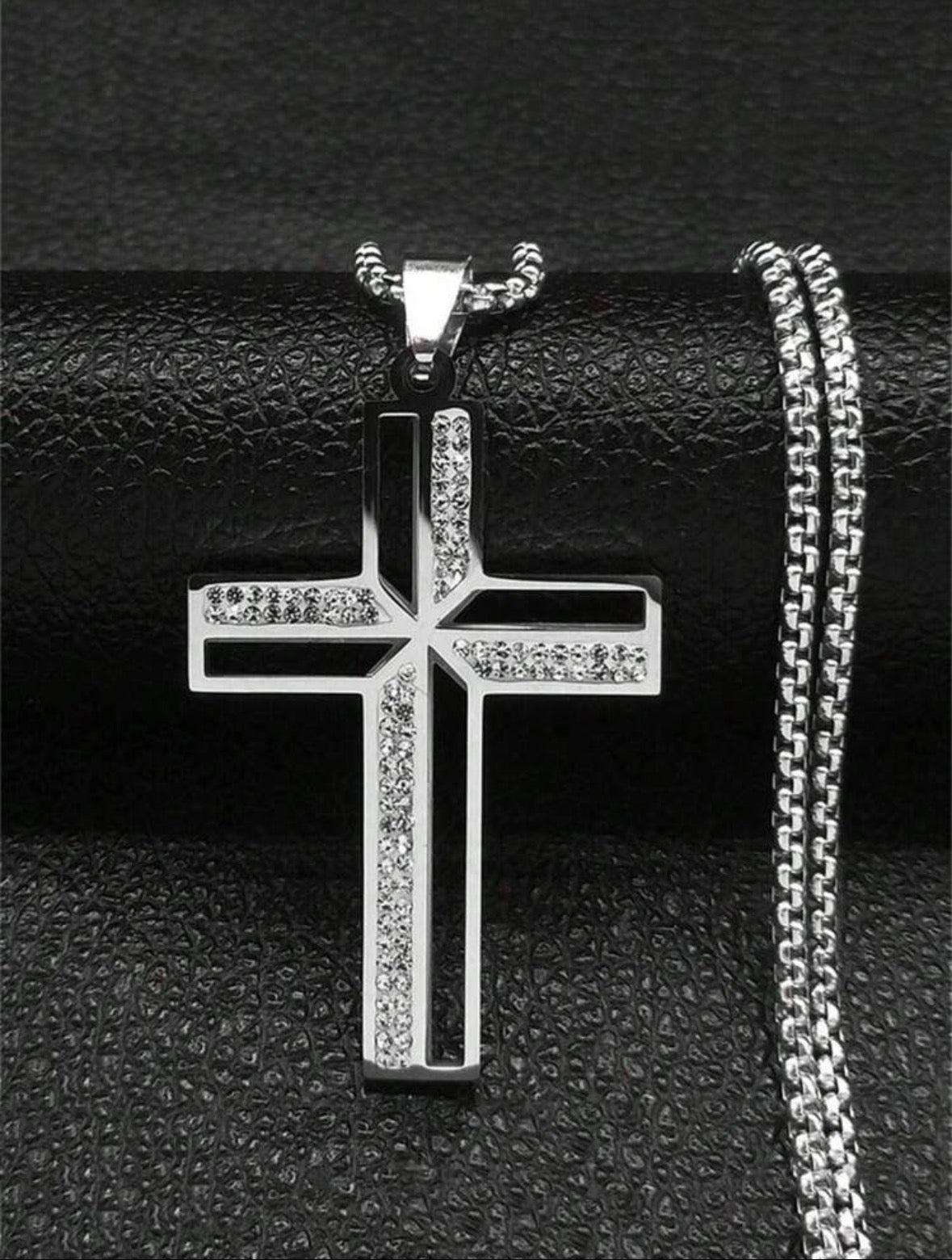 Give It All To HIM - Silver