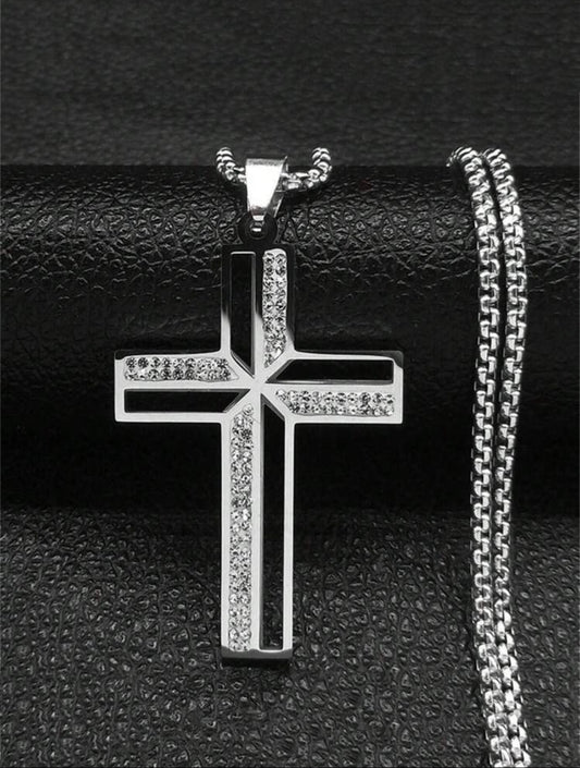 Give It All To HIM - Silver