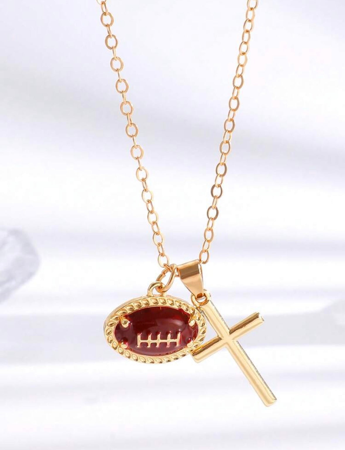 Faith Family Football - Gold