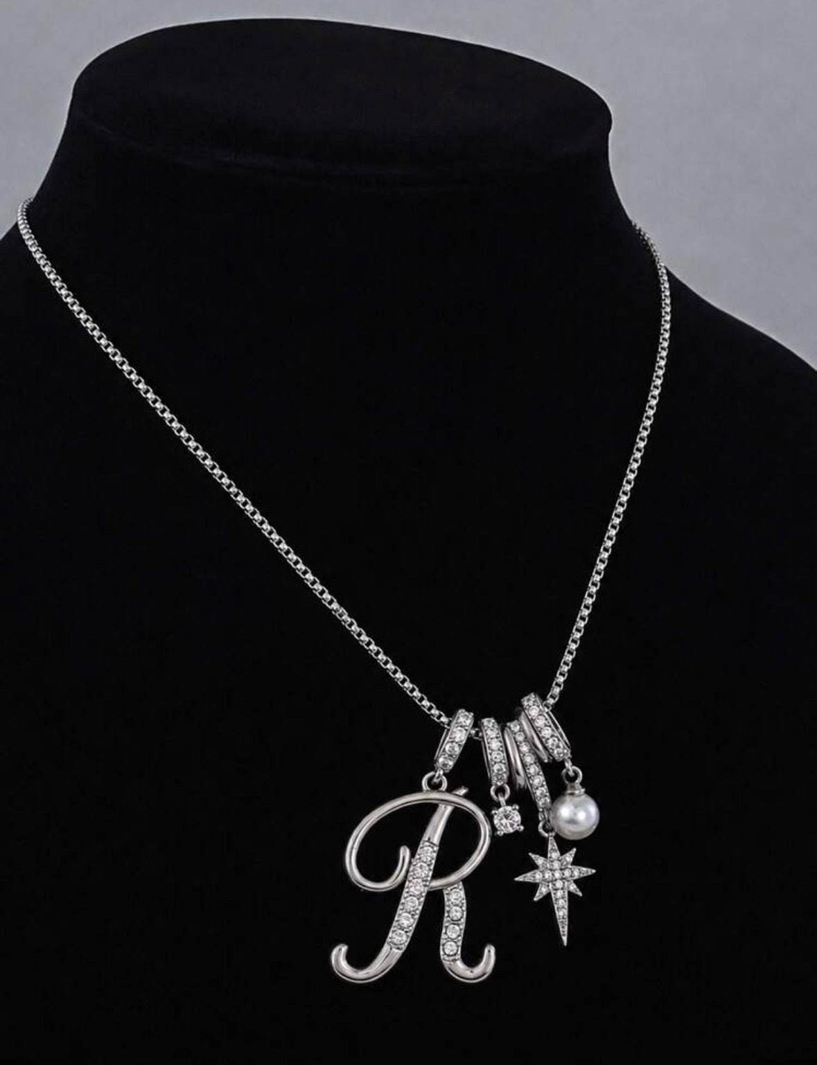 I'm A Star - Silver - Initial C