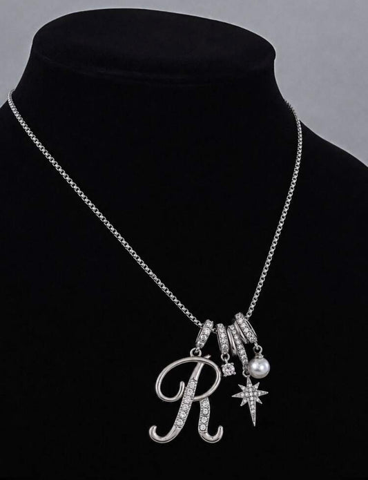 I'm A Star - Silver - Initial C