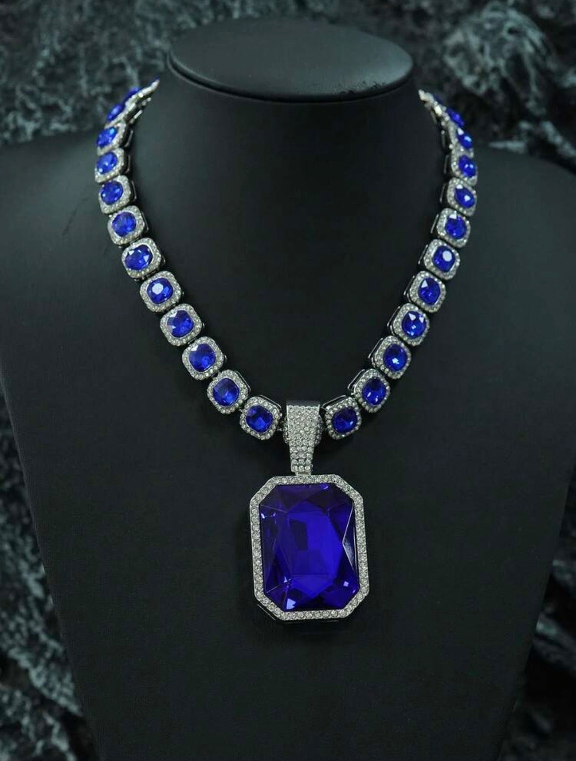 Boss Lady - Blue