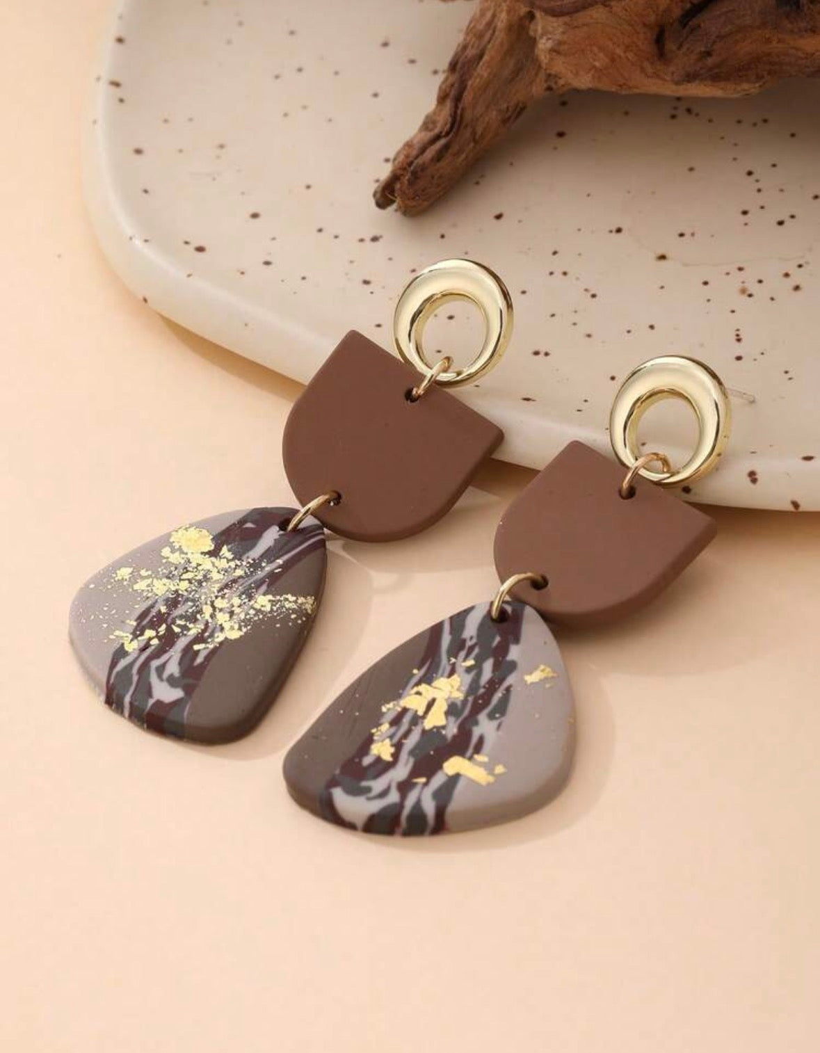 Deco Luxe - Brown