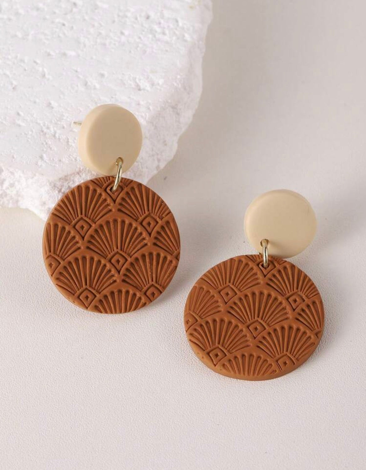 Arched Ways - Brown