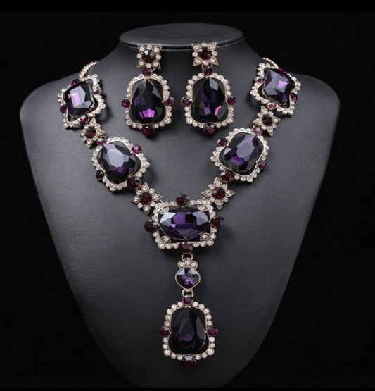 Royalty Reign - Purple