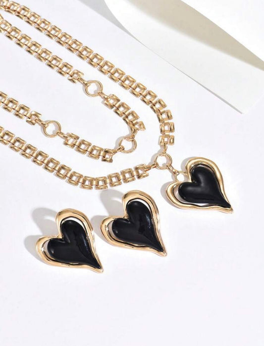 Luxe Love - Black