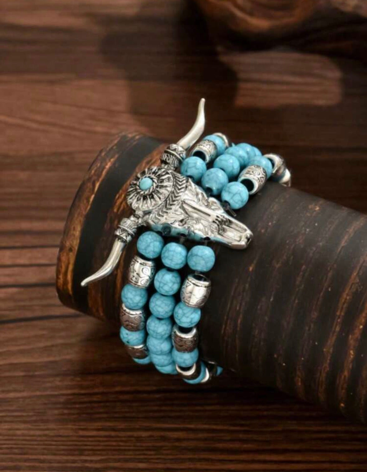 Longhorn Lassos - Blue