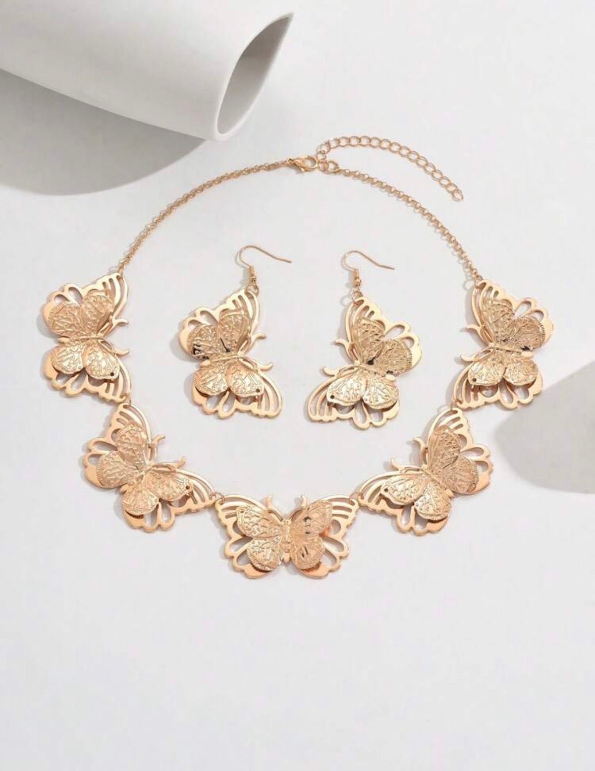 Butterfly Beacon - Gold