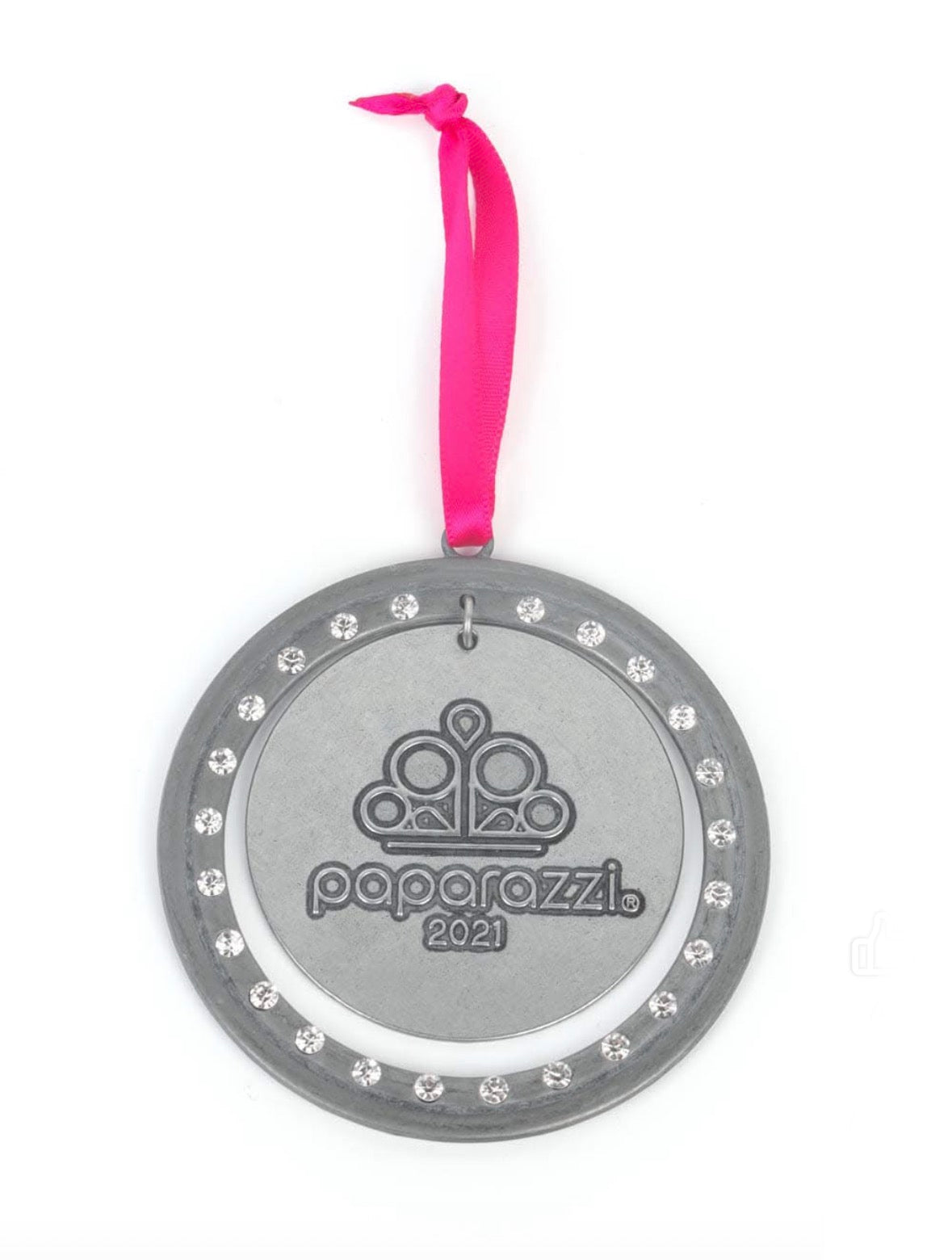 2021 - 10 Years of Paparazzi - Christmas Ornament