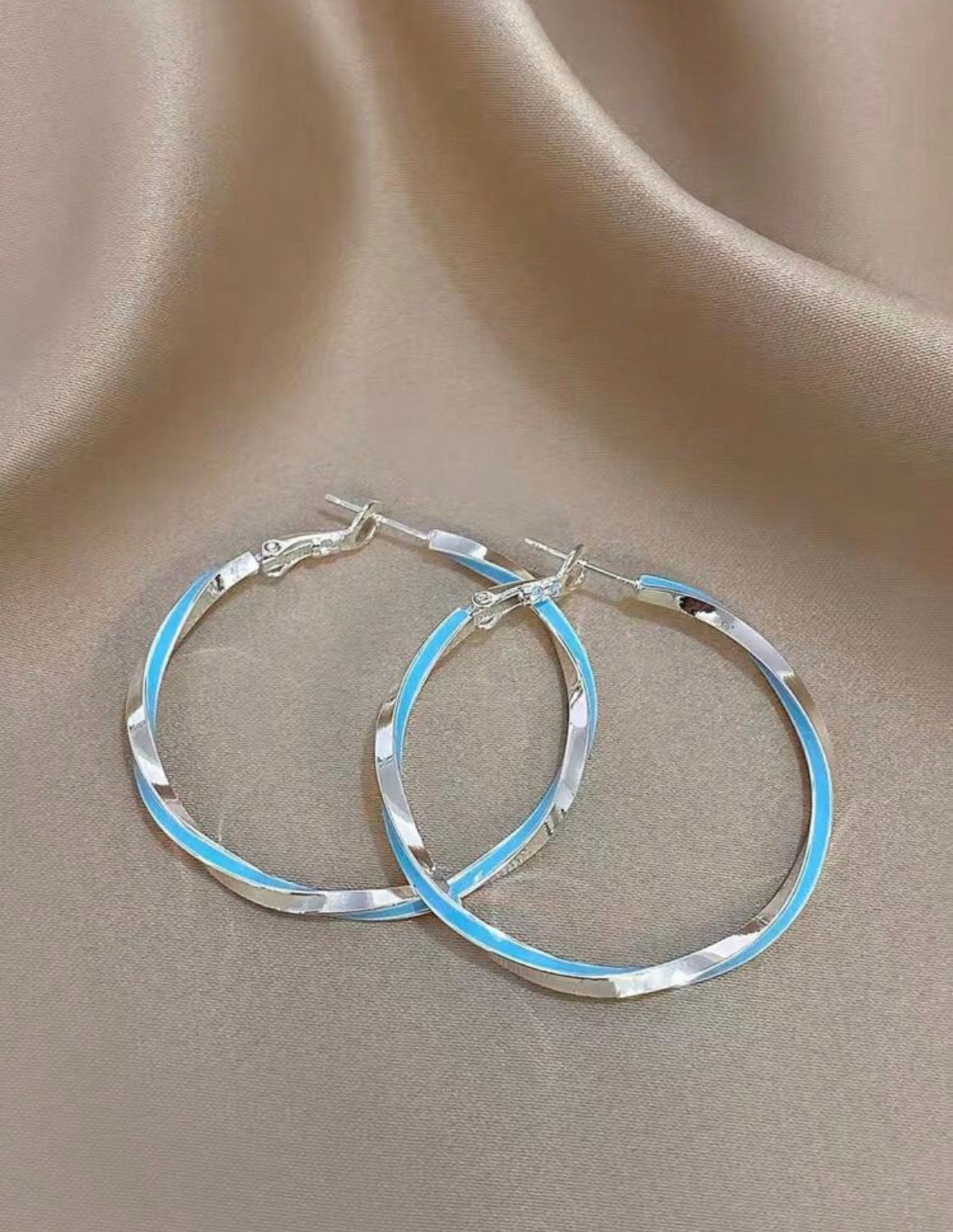Diamond Cut - Blue
