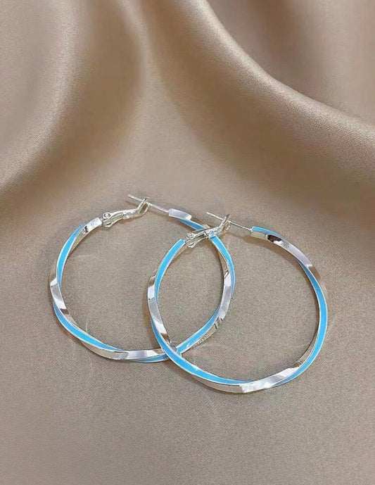 Diamond Cut - Blue