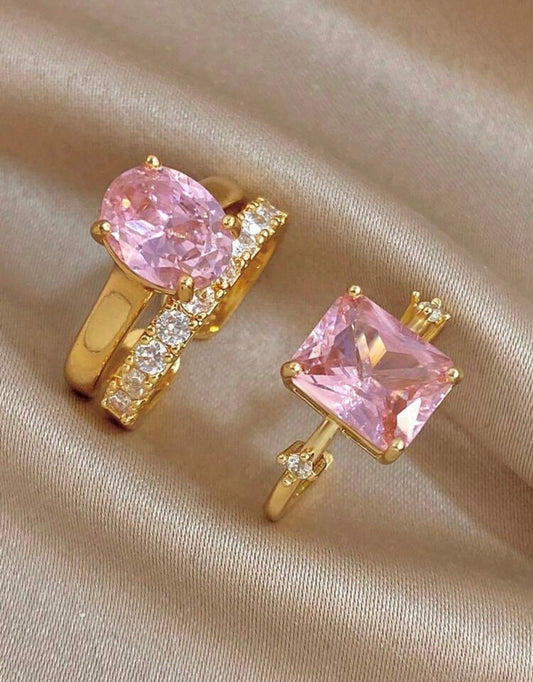 Parisian Perfection - Pink