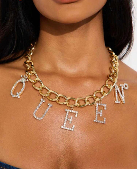 Queen Of The City - Gold