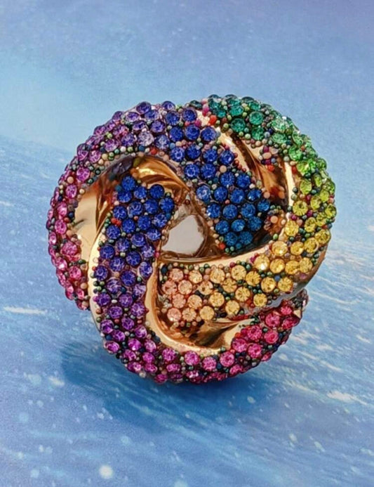 Knotted Keepsake - Multi