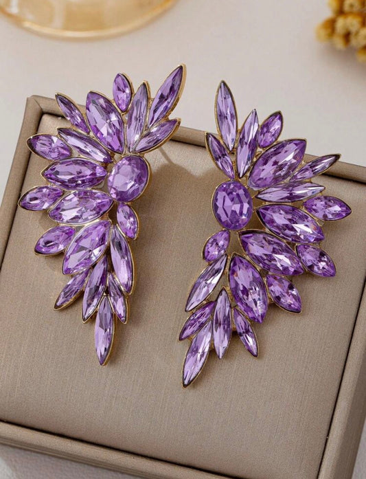 Wings of Wonder - Purple